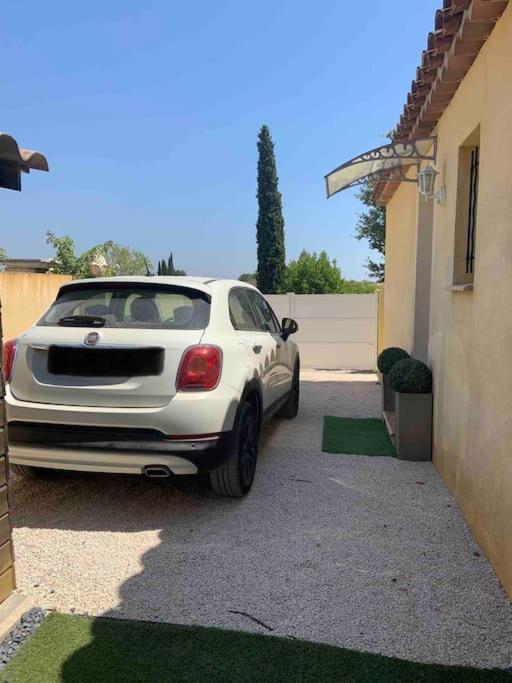 Villa Alisa Avec Piscine Privee Roquebrune-sur-Argens Exterior foto