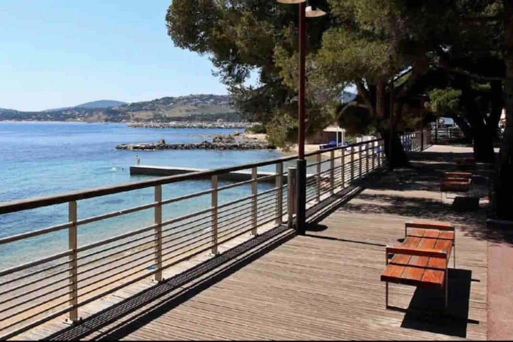 Villa Alisa Avec Piscine Privee Roquebrune-sur-Argens Exterior foto