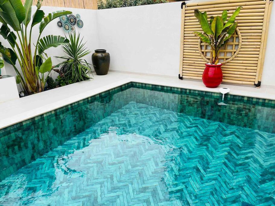 Villa Alisa Avec Piscine Privee Roquebrune-sur-Argens Exterior foto