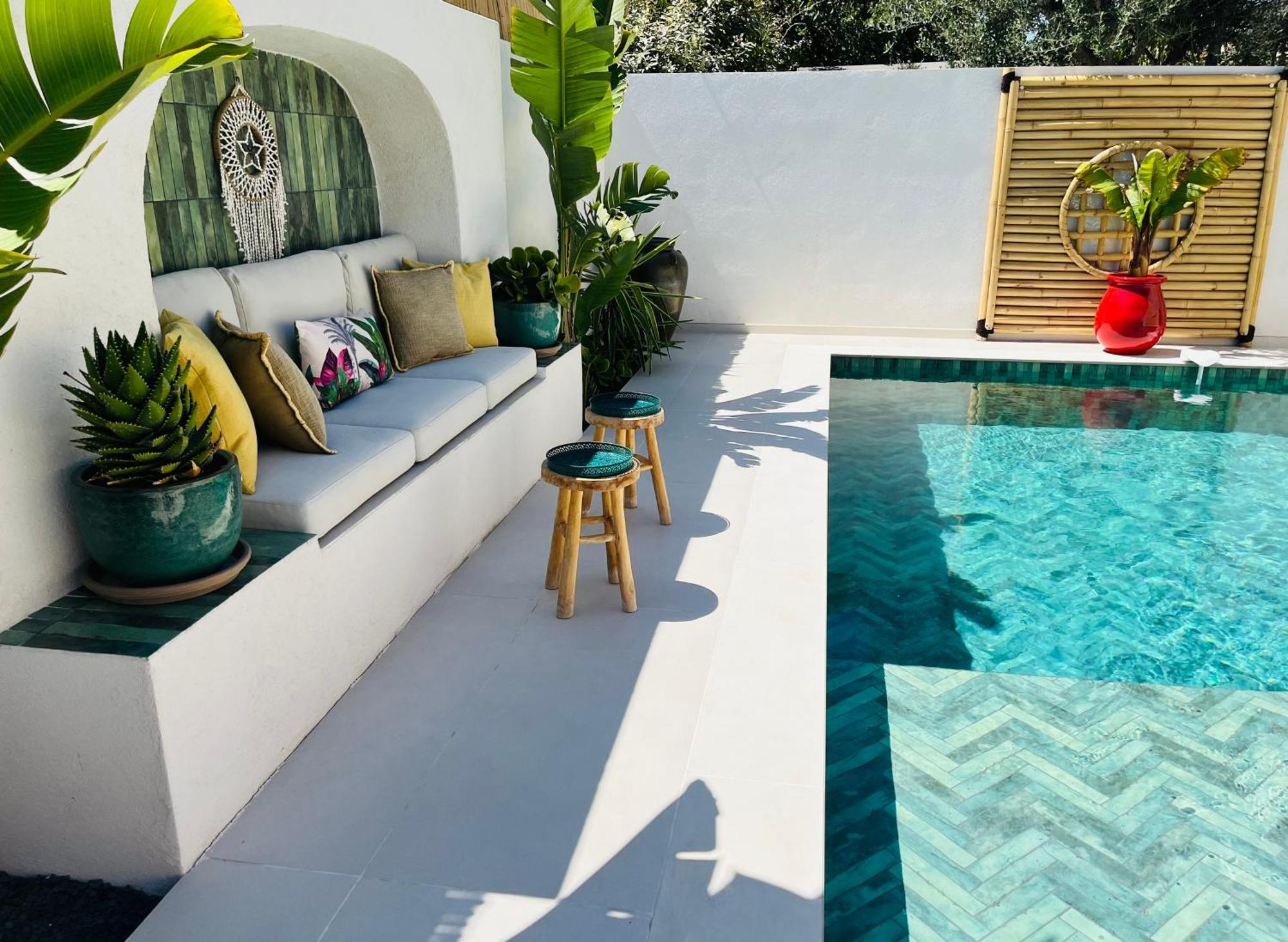 Villa Alisa Avec Piscine Privee Roquebrune-sur-Argens Exterior foto